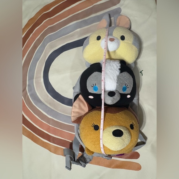 Disney Tsum Tsum Bambi Backpack - Picture 8 of 8